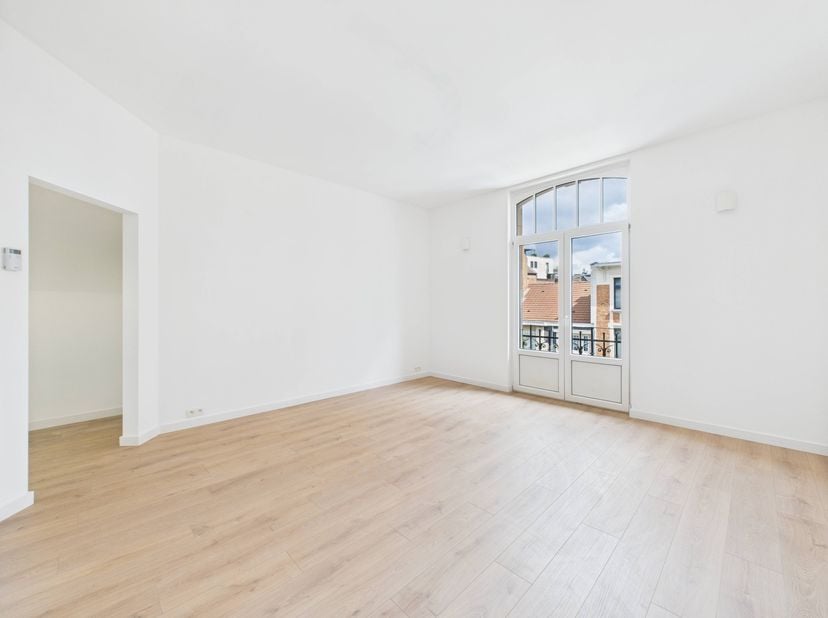 Appartement te huur in Avenue de la Brabançonne 94,
                    1030 Schaarbeek