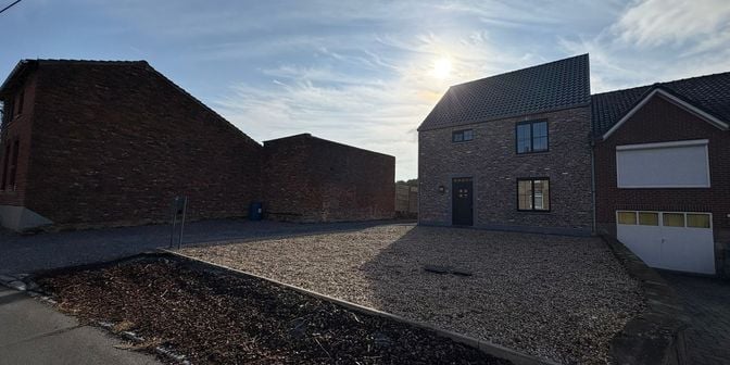 Huis te huur in Helshovenstraat 42, 3800 Sint-Truiden