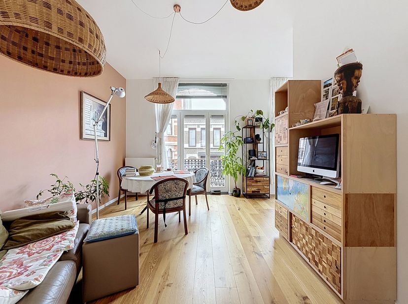 Appartement à vendre à ,
                    1040 Etterbeek