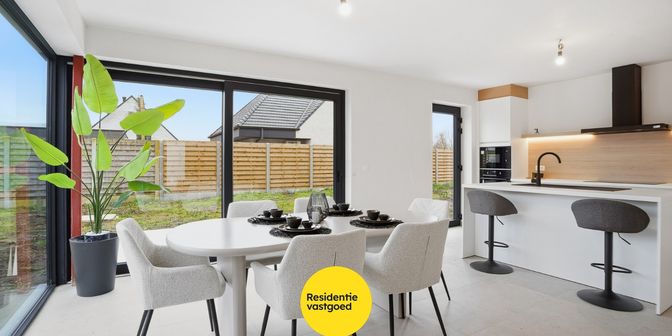 Project in Oude Bruggeweg 22, 8480 Eernegem