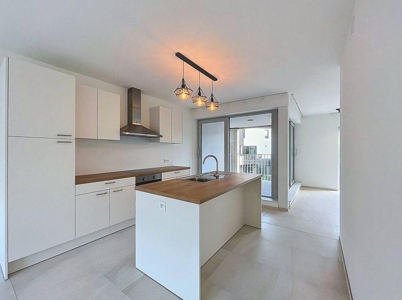 Appartement te huur in Kolenkaai 37 bus H0102,
                    8000 Brugge