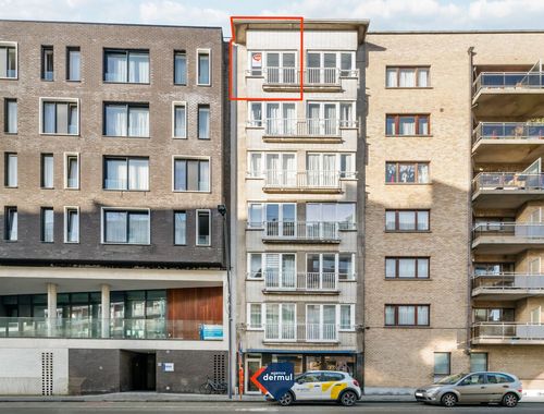                                         Appartement à vendre à Oostende, € 160.000

