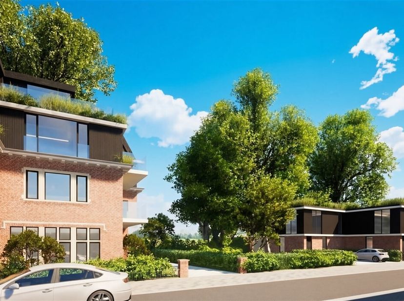 Huis te koop
                    in 9230 Wetteren