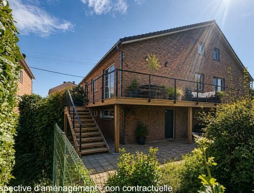                                         Bungalow te koop in Haneffe, € 285.000
