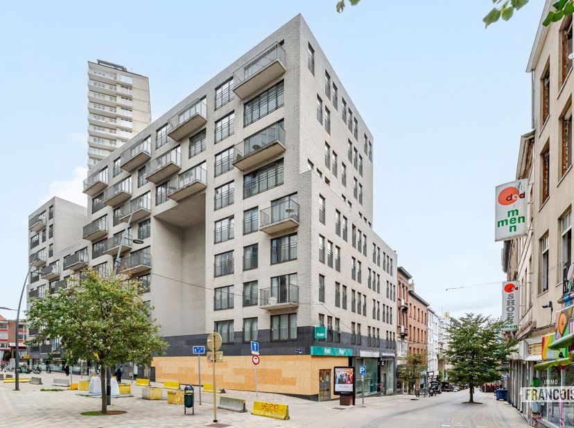Appartement te koop in Leopold Lendersstraat 6 bus 3J,
                    1210 Sint-Joost-ten-Node