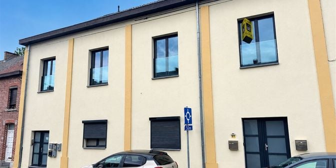 Appartement à vendre à 7300 Boussu