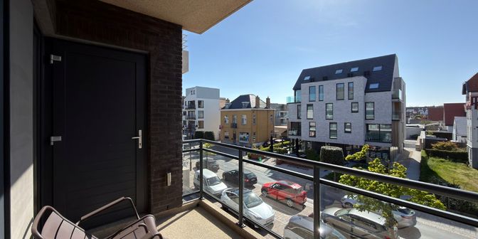 Appartement te koop in Kapellestraat 3 bus 02.03, 8420 Klemskerke