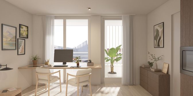 Kot-chambre à vendre à Hendrik Consciencestraat 32-42, 3000 Leuven