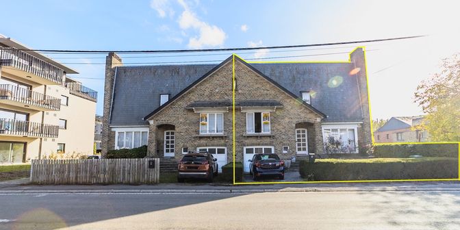 Huis te koop in Avenue François Cornesse 87, 4920 Aywaille