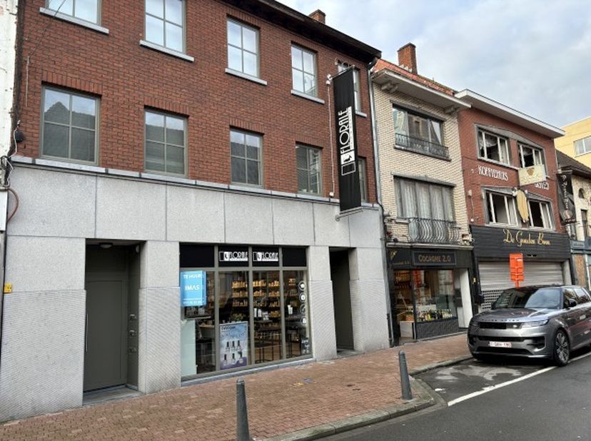 Bedrijfsvastgoed te huur in Minderbroedersstraat 38,
                    3500 Hasselt