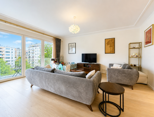                                         Appartement à louer à Uccle, € 2.300
