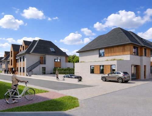                                         Woning te koop in Knokke, € 795.000
