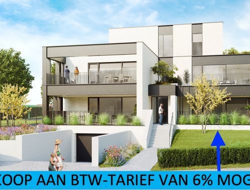                             Appartement te koop in Wellen
