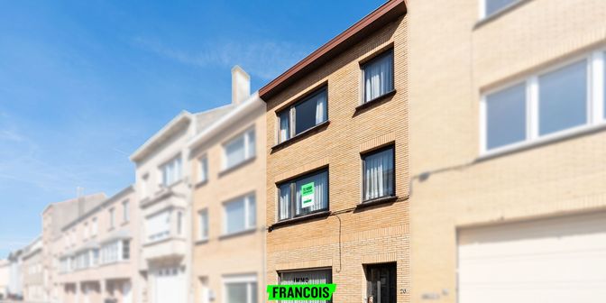 Maison à vendre à Verenigingstraat 26, 8400 Oostende