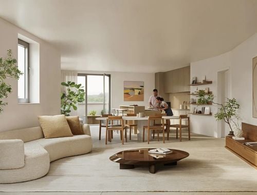                                         Appartement te koop in Antwerpen, € 308.967
