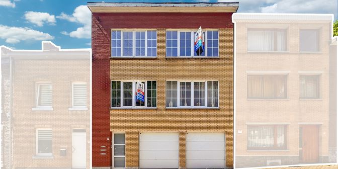 Appartement à vendre à Rue de Flémalle-Grande 116, 4400 Flémalle-Grande