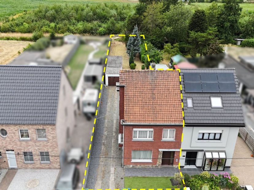 Huis te koop
                    in 9940 Evergem