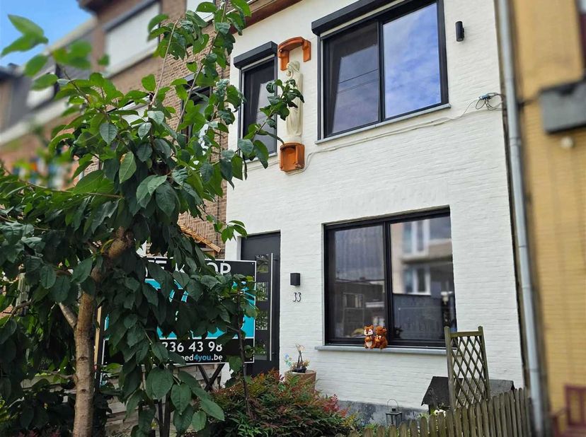 Maison à vendre à Langemarkstraat 33,
                    2600 Berchem