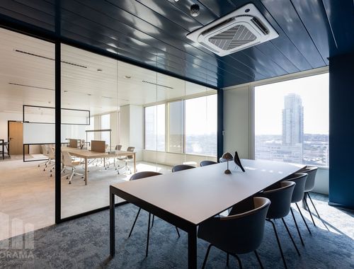                                         Bureaux à louer à Schaerbeek, € 17.160
