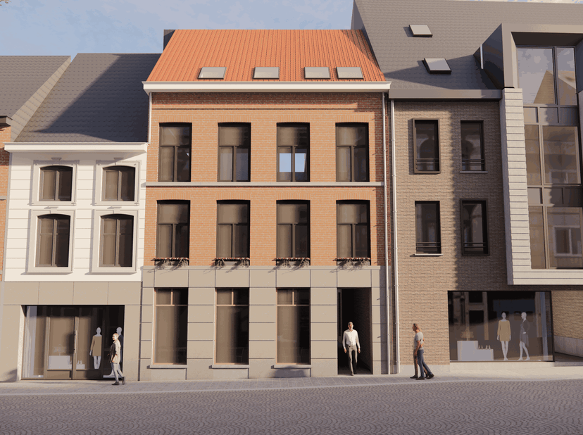 Welkom bij Residentie Stadshof Tongeren – Stijlvol Wonen in het Hart van de Stad<br />
Op zoek naar een unieke woongelegenheid in het centrum van Tong
