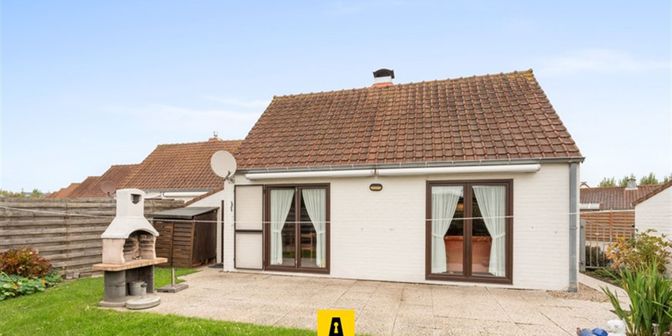 Huis te koop in Blekkaertstraat 10 bus 11, 8450 Bredene