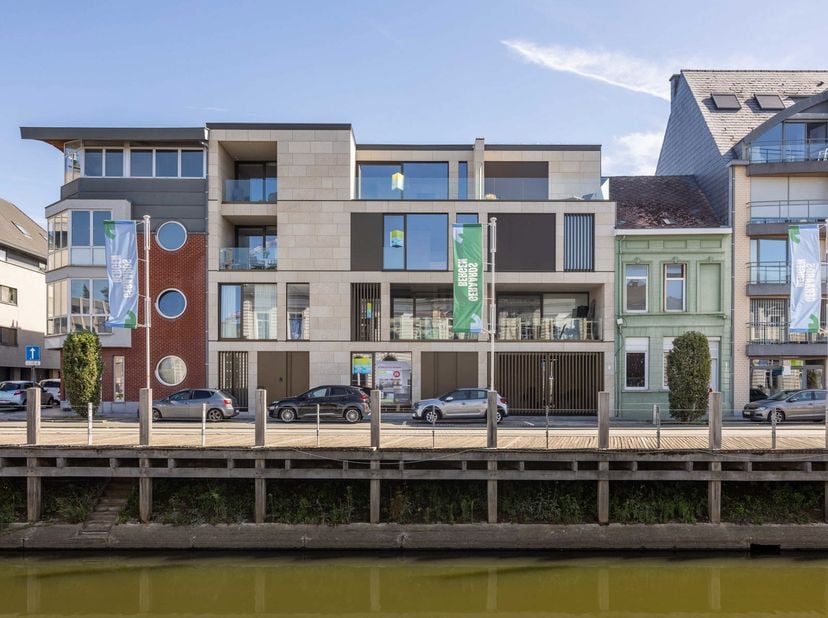 Maison à vendre à Kaai 23-25,
                    9500 Geraardsbergen