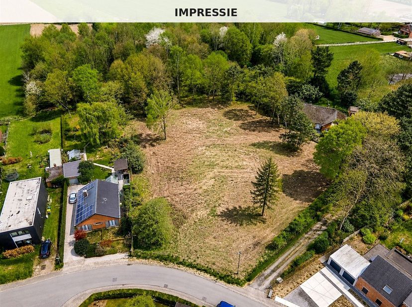 Te koop: ZW-bouwgrond van 2.010 m² voor open bebouwing in Boortmeerbeek<br />
<br />
In de rustige Vogelzangwijk te Boortmeerbeek bevindt zich deze