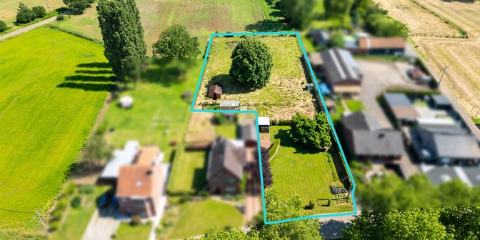 Grond te koop in Pastorijstraat 64, 3560 Meldert