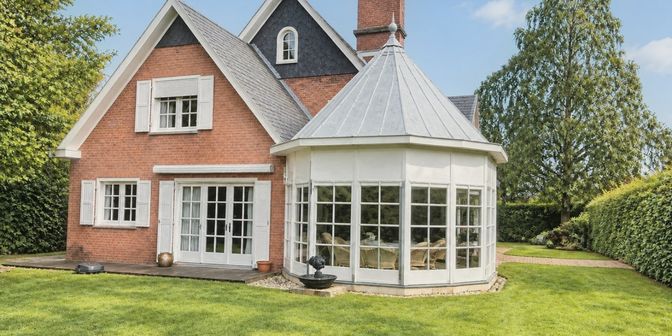 Maison à vendre à avenue des Châteaux 84, 7780 Comines