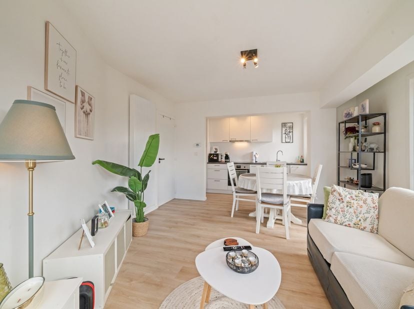 Appartement à vendre à Sterstraat 2 boîte 02.02,
                    8400 Oostende