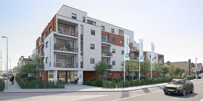 Appartement à vendre à Ringlaan 96, 8420 Wenduine
