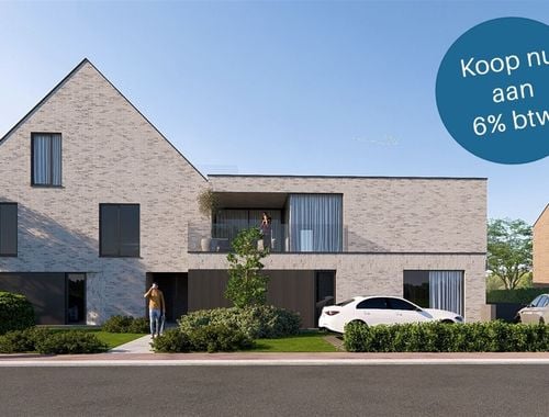                                         Appartement te koop in Zonhoven, € 436.840
