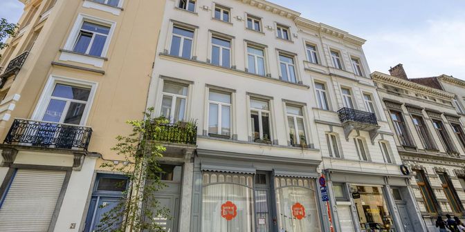 Bedrijfsvastgoed te koop in Rue De La Tulipe - Tulpstraat 27, 1050 Elsene