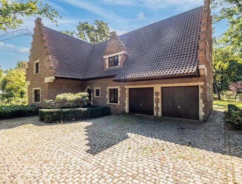                                         Villa te koop in Oud-Turnhout, € 798.000
