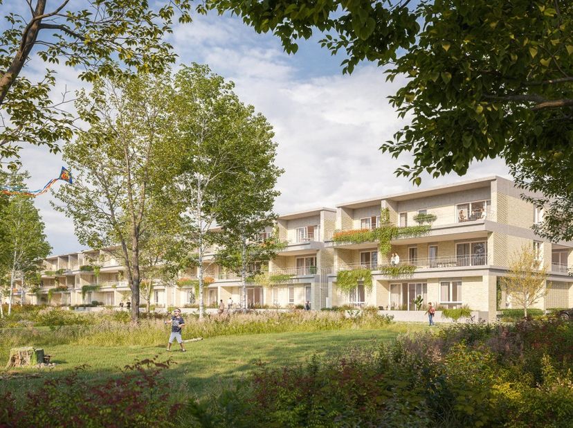 Appartement te koop
                    in 2050 Antwerpen