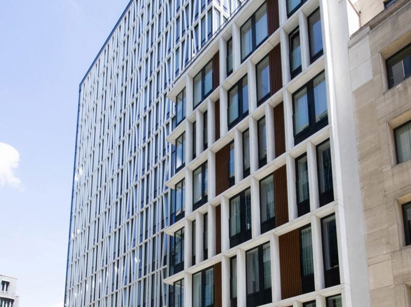 Appartement à louer à Wetenschapsstraat 43,
                    1040 Etterbeek