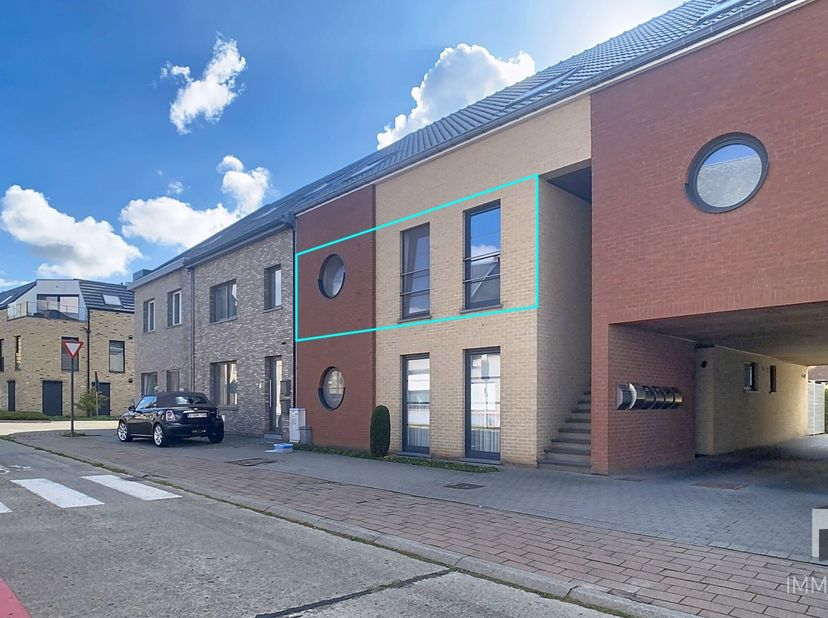 Appartement te koop in Kerkstraat 8A bus 1,
                    3290 Schaffen