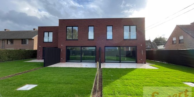 Maison à vendre à Heerbaan 77, 8530 Harelbeke