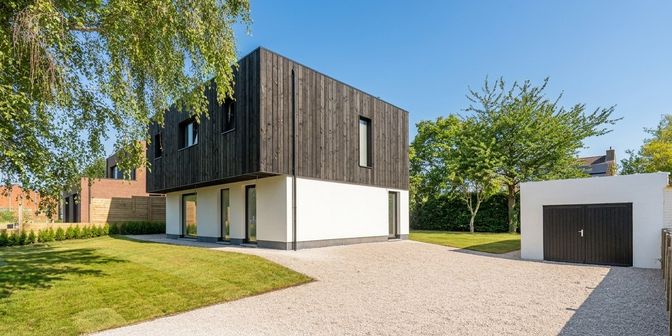 Maison à vendre à Leegte 7, 9031 Drongen