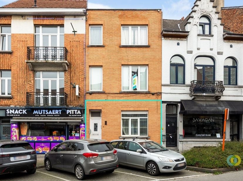 Appartement à vendre à ,
                    1800 Vilvoorde
