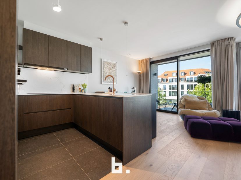 Appartement te koop in Natiënlaan 19,
                    8300 Knokke