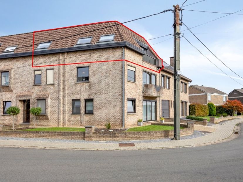 Appartement te koop in Vogelzangstraat 2 bus 22,
                    3740 Beverst