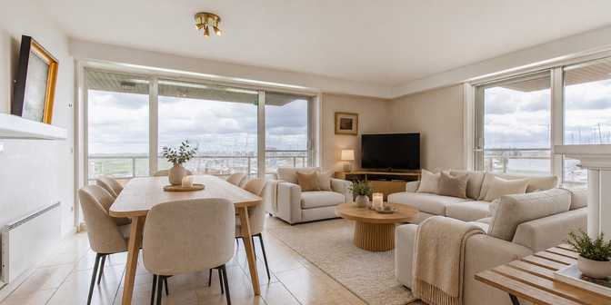 Appartement à vendre à Watersportlaan 7S boîte 208, 8620 Nieuwpoort