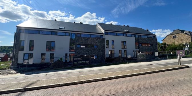 Appartement te koop in Route de Durbuy bus E1.1, 6940 Barvaux