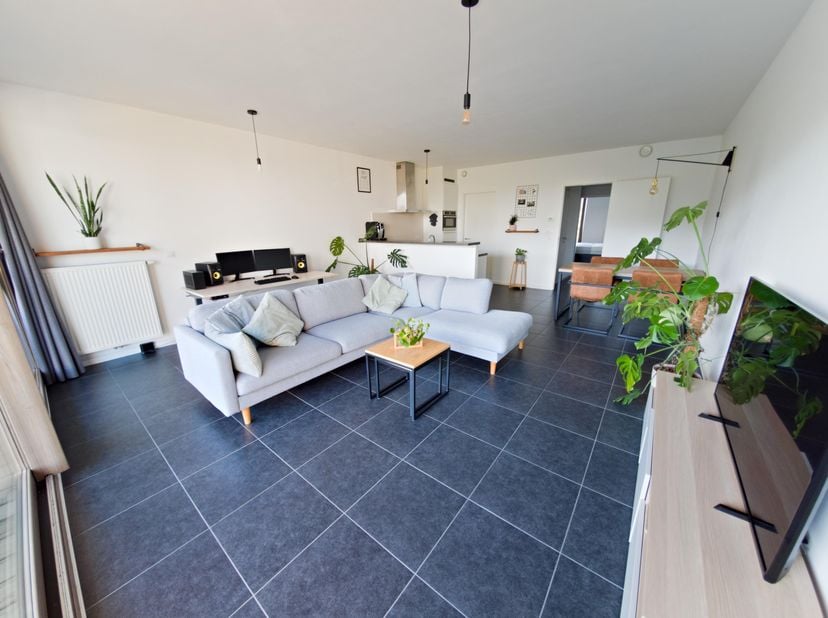 Appartement te koop in Amelia Earhartlaan 9 bus 0201,
                    9051 Sint-Denijs-Westrem