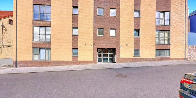 Appartement te huur in Rue Pierre-Joseph Dewerpe 34 bus A, 6040 Jumet