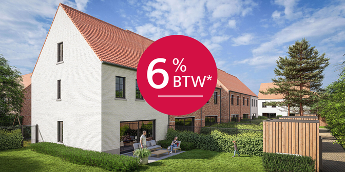 Projet à Beersebaan 22 - 26, 2275 Gierle