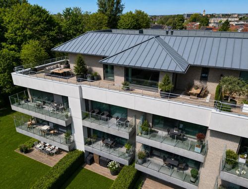                             Penthouse te koop in Roeselare
