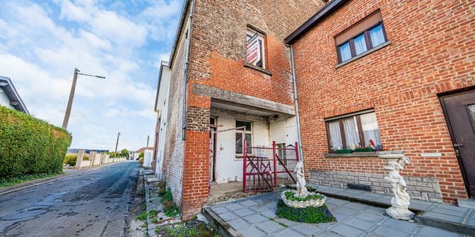 Huis te koop in Rue des Courtils 9, 7141 Mont-Sainte-Aldegonde
