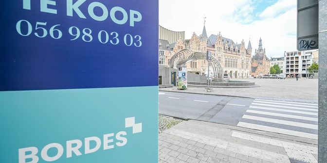 Bedrijfsvastgoed te koop in Burgemeester Reynaertstraat 2, 8500 Kortrijk